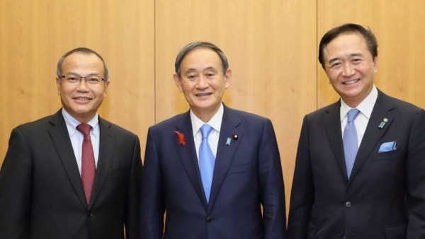 Vietnam-Japan ties a model of win-win partnership: Diplomat