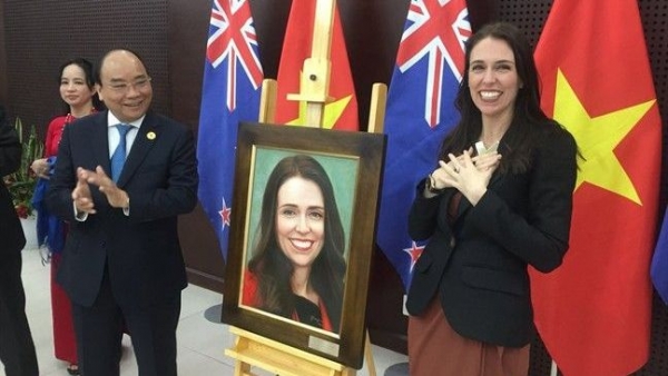 Prime Minister congratulates NZ counterpart over general election victory