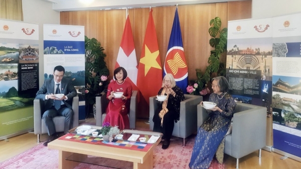 Viet Nam Day in Switzerland celebrates anniversary of diplomatic relations