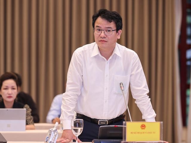 Deputy Minister of Planning and Investment Tran Quoc Phuong. (Photo: vneconomy)