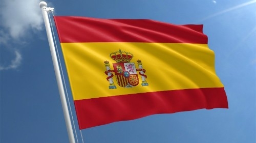 Leaders send greetings Spain on National Day
