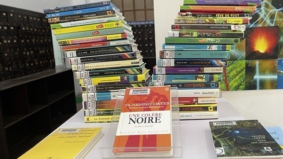 Francophone Book Space inaugurated in Hanoi