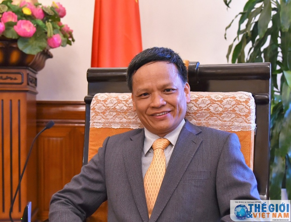 ambassador nguyen hong thao elected as ilc vice chairman