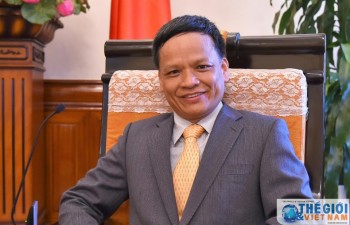 Ambassador Nguyen Hong Thao elected as ILC Vice Chairman
