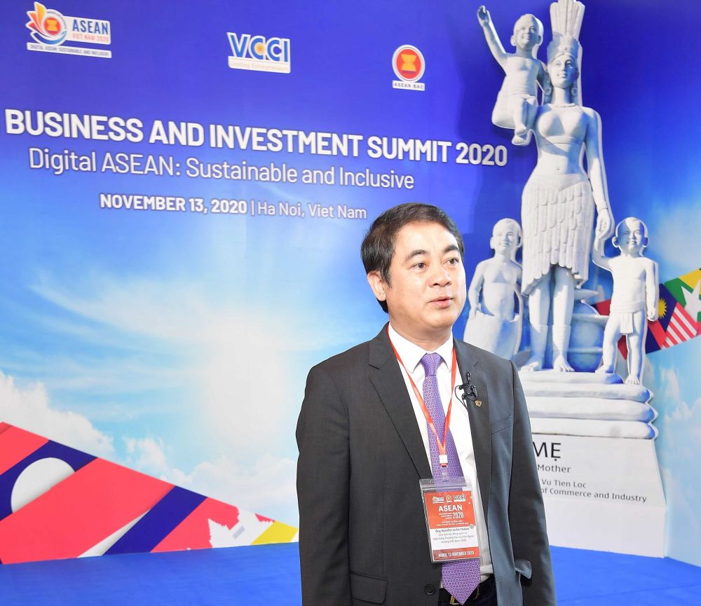 Vietcombank ready to grasp opportunities of the post Covid-19 age 'Vietcombank ready for opportunities post Covid-19'