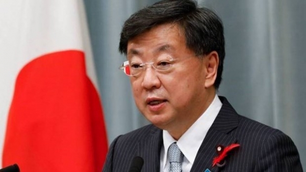 Japan hopes to further bolster ties with Viet Nam: Chief Cabinet Secretary