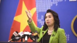 Viet Nam ensures safety, rights of Vietnamese sailors aboard detained Korean tanker: Spokesperson