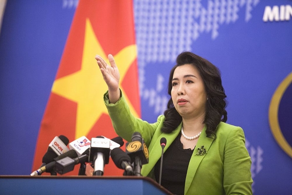 Viet Nam demands Taiwan stop illegal live-fire drills around Ba Binh island