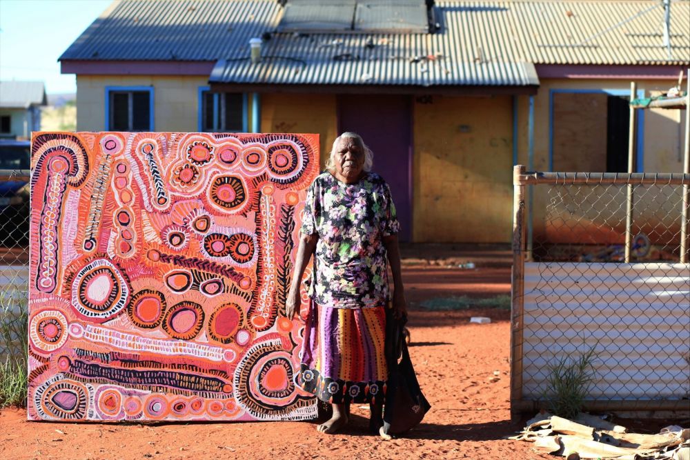 Yuendumu Doors to be introduced for the first time in Viet Nam