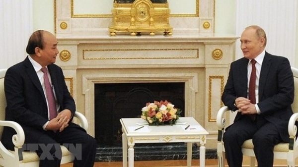 President’s Russia visit helps motivate bilateral comprehensive strategic partnership: Roundtable