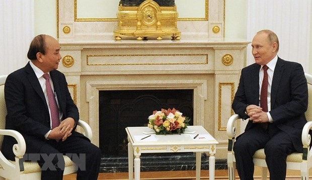 President’s Russia visit helps motivate bilateral comprehensive strategic partnership: Roundtable
