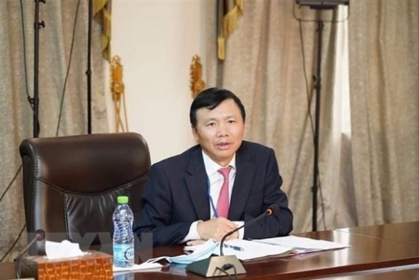 Viet Nam chairs UNSC committee’s meeting on visit to South Sudan