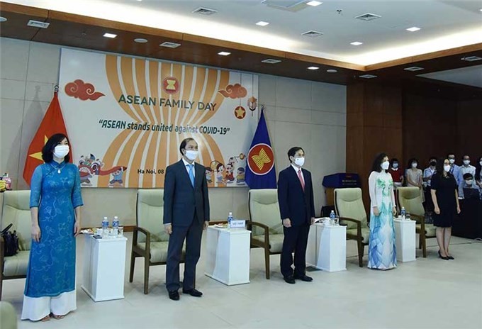 ASEAN – The top priority in Viet Nam’s foreign policy