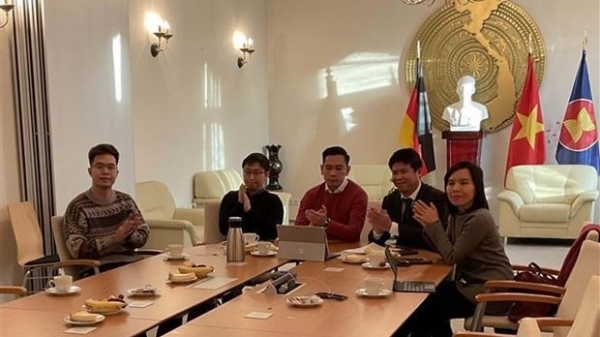 Vietnam-Germany Innovation Network bolsters cooperation in science-technology