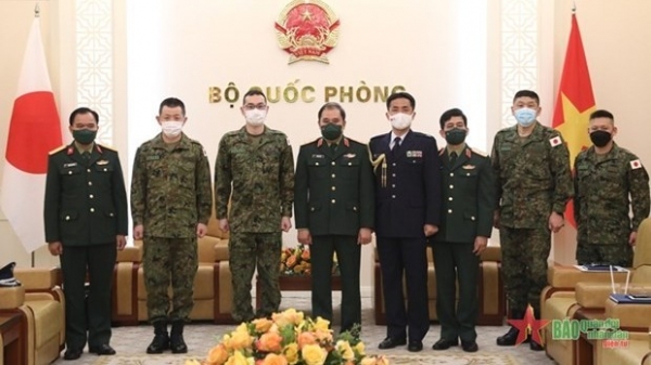 Japan supports Viet Nam in deployment of sapper team No 1 to join UNISFA