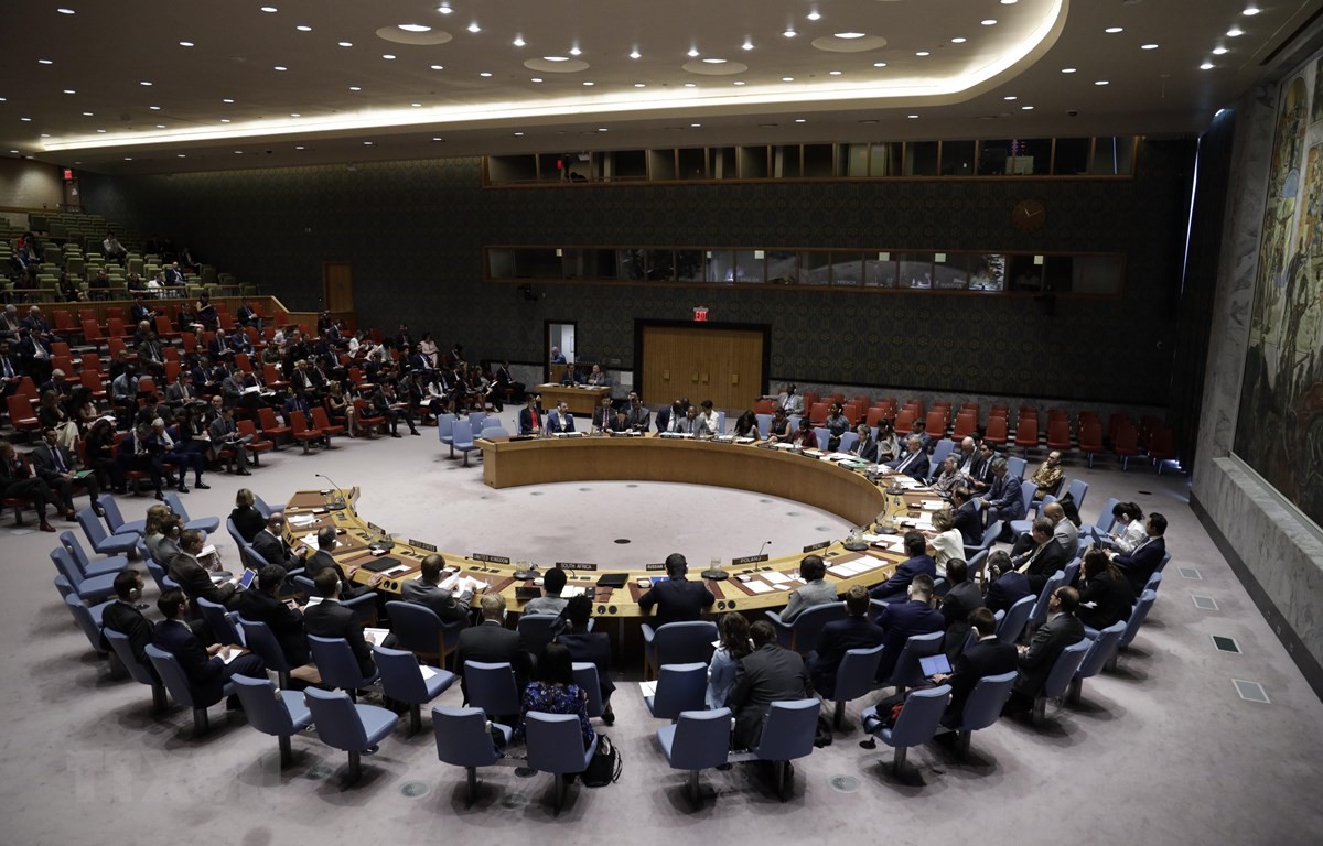 Viet Nam leaves strong imprints as active, effective member at UNSC Viet Nam leaves strong imprints as active, effective member at UNSC