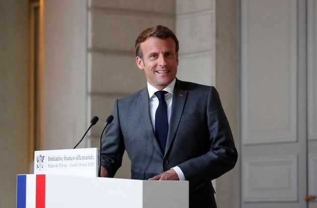 French President extends Lunar New Year greetings
