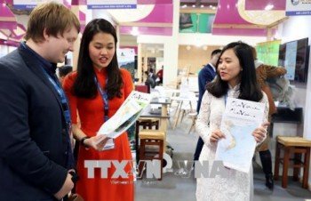 Hoang Sa, Truong Sa exhibition comes to Hoa Binh