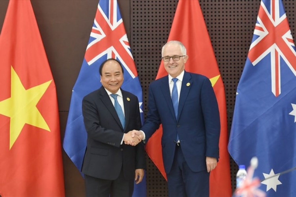 australia vietnam strategic partnership must be forward looking aussie prof