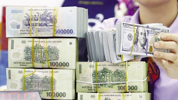 Reference exchange rate up 8 VND after National Day holiday