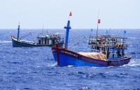 us voices concern over chinas sinking of vietnamese fishing vessel in east sea
