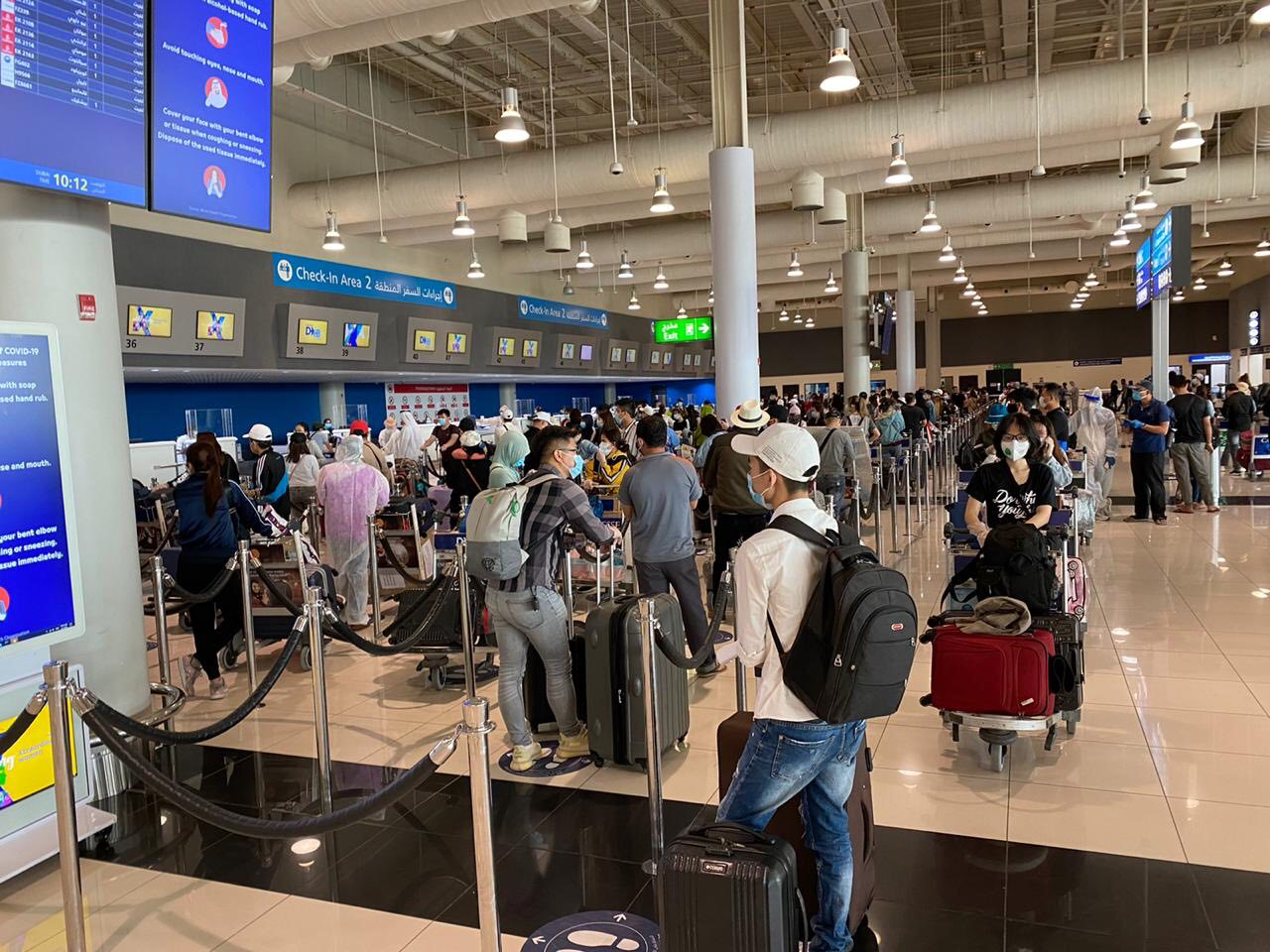 nearly 300 vietnamese citizens stranded in uae due to covid 19 repatriated