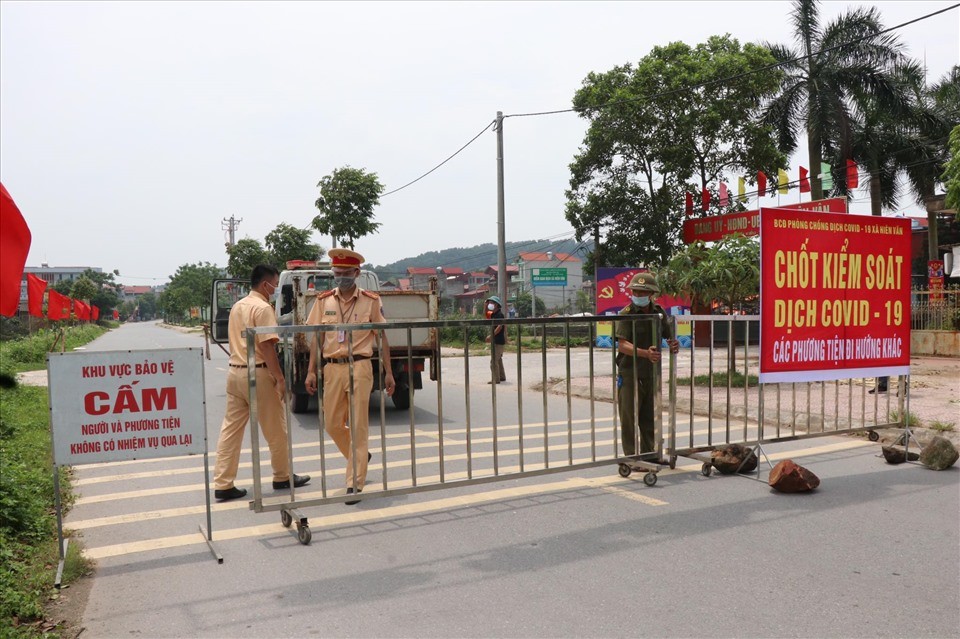 Tối 9/5: Thêm 87 ca mắc Covid-19 mới, 77 ca cộng đồng, Bắc Giang chiếm đến 26 ca COVID-19: 77 domestic cases reported on May 9