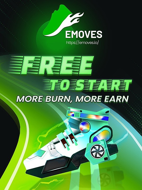 EMOVES - Burn to earn