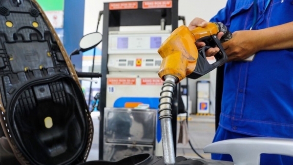 Petrol prices decrease by more than 3,000 VND per litre since July 11