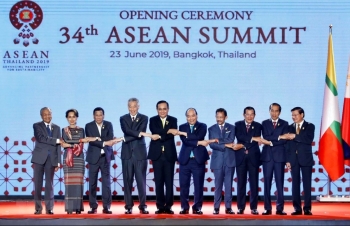 PM concludes trip to attend 34th ASEAN Summit in Thailand