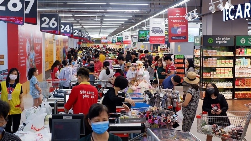 Vietnam's e-commerce activities become important distribution channel