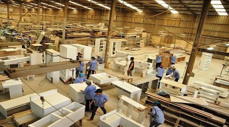 Industrial production recovers quickly with growth of 9.4% in eight months