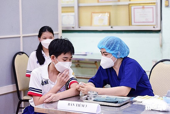 Vietnam sees lowest daily COVID-19 infections in a year