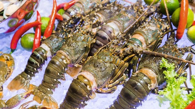 Vietnamese shrimp has managed to maintain its foothold in international markets