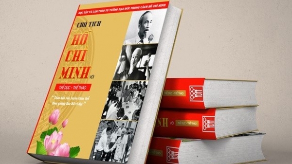 New book chronicles President Ho Chi Minh's commitment to health, exercise