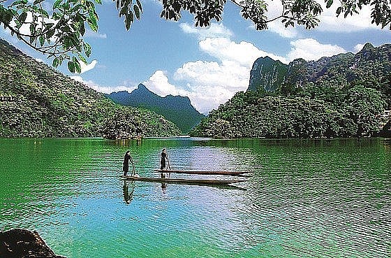 Investment into tourism economic development solution for ethnic minorities in Bac Kan Investment into tourism economic development solution for ethnic minorities in Bac Kan