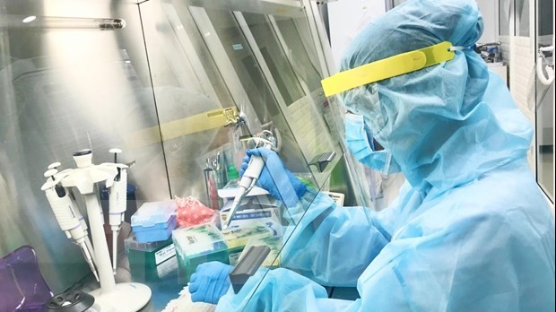 Vietnam logs 1,478 COVID-19 cases on July 31