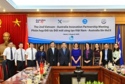Australia willing to help Vietnam apply AI for post-COVID-19 economic recovery