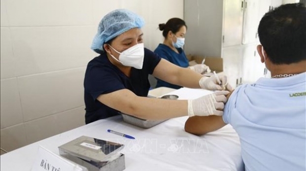 Vietnam registers over 2,400 new COVID-19 cases on August 29