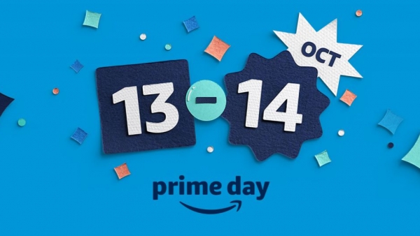 Amazon confirms October 13-14 as Prime Day