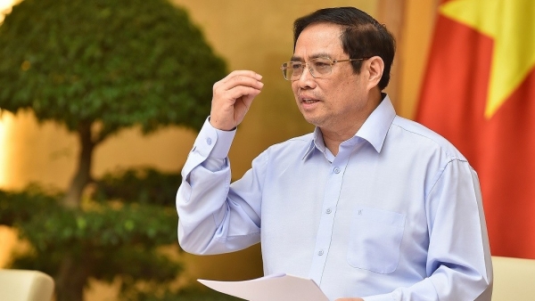 Prime Minister Pham Minh Chinh: Mutual recognition of “vaccine passport” of special need