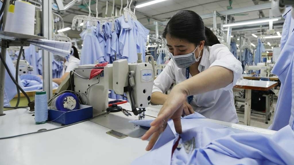 Apparel sector is facing smaller demand and fiercer competition