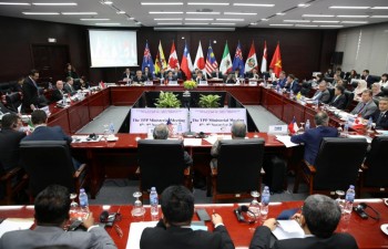 APEC 2017: Int'l media appreciate Vietnam’s role, contributions