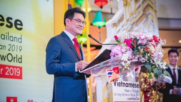 Thailand - Viet Nam economic cooperation towards a brighter future