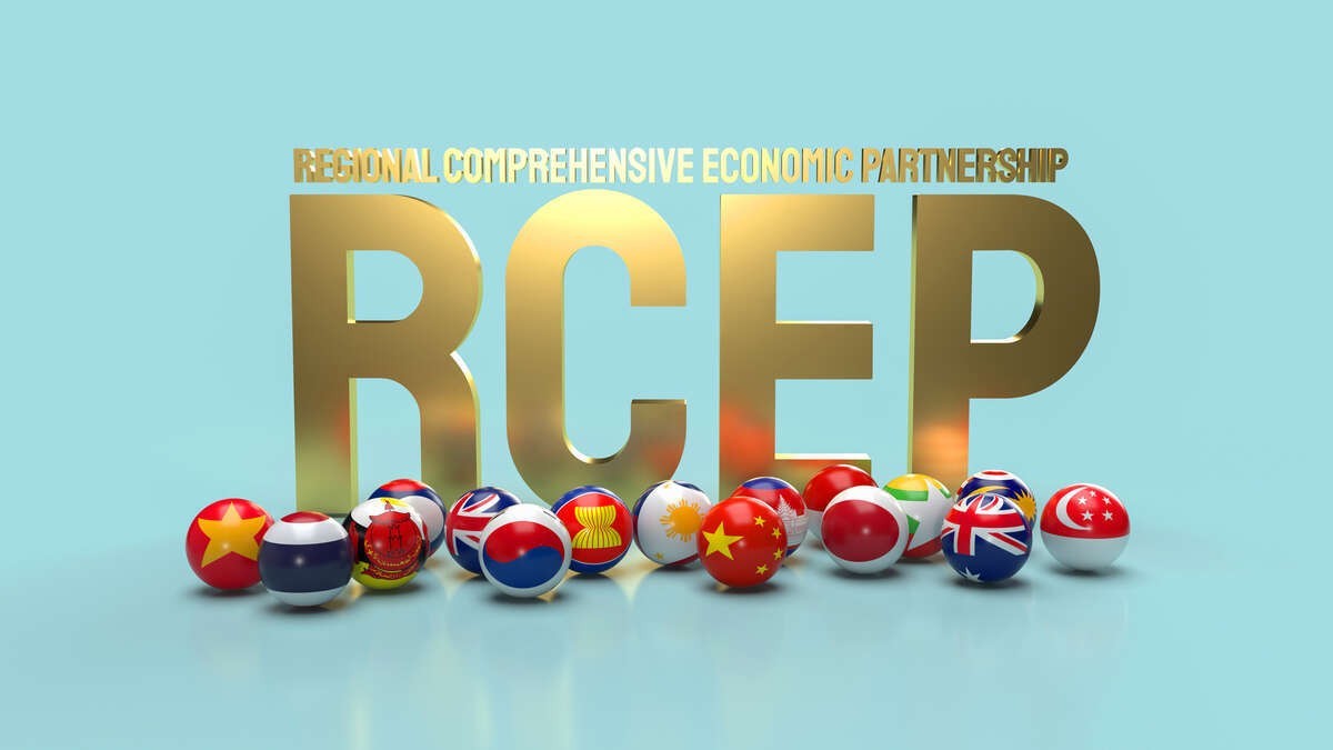Regional Comprehensive Economic Partnership officially takes effect