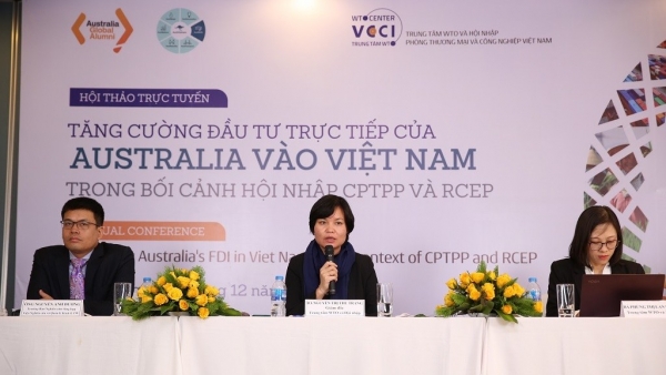 To make Viet Nam more attractive in the eyes of Australian investors