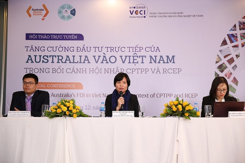 'Khơi thông' nguồn vốn FDI từ Australia vào Việt Nam