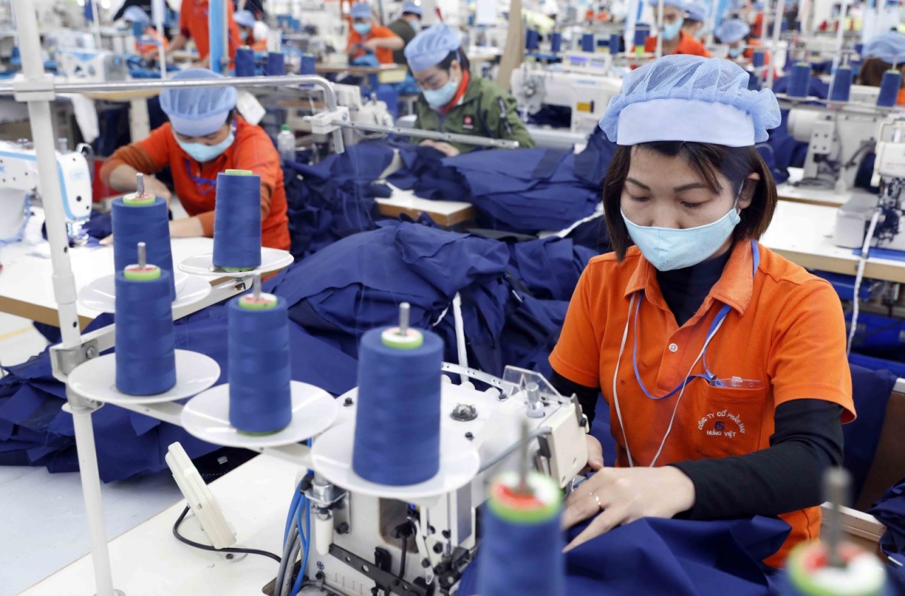 Vietnam's garment and textile sector go green for sustainable development