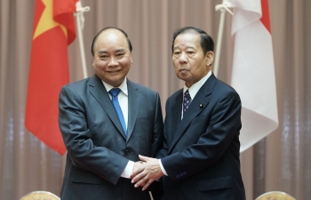 Secretary General of Japan's Liberal Democratic Party to visit Vietnam from 11-14 January