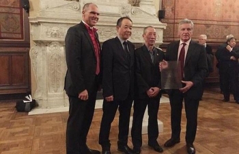Vietnam appoints Honorary Consul in Marseille, France